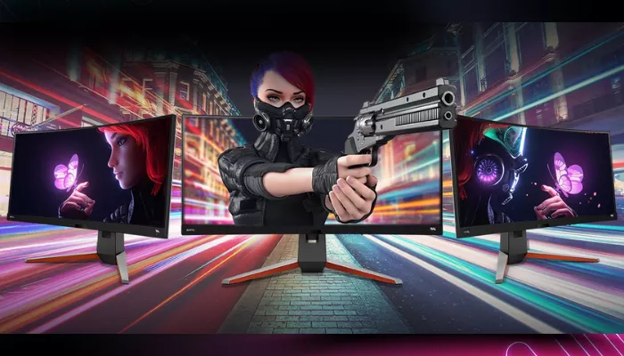 Ecran Gaming